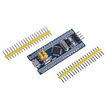 Відладнана плата STM32F103C8T6-DIP40-USB Китай
