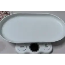 Ваги кухонні харчові Weighing by weight