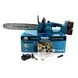 Акумуляторна пила Makita DUC302Z LTX (40V, 6AH, шина 40см). АКБ пила з безключовою натяжкою ланцюга