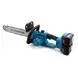 Акумуляторна пила Makita DUC302Z LTX (40V, 6AH, шина 40см). АКБ пила з безключовою натяжкою ланцюга, фото 8