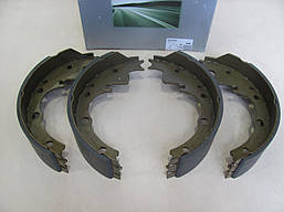 Гальмівні колодки задні LDV Convoy | DAF 400 | LPR 00250B