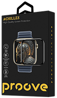 Захисне скло Apple Watch Series 10 46 mm black Achilles