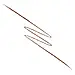 Олівець для брів Kevyn Aucoin The Precision Brow Pencil Brunette 9 г, фото 3
