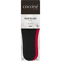 Устілки зимові тришарові Coccine Polar On Latex 34-41рр