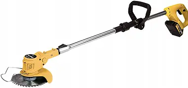 Акумуляторний тример Majster Polska MP-0310