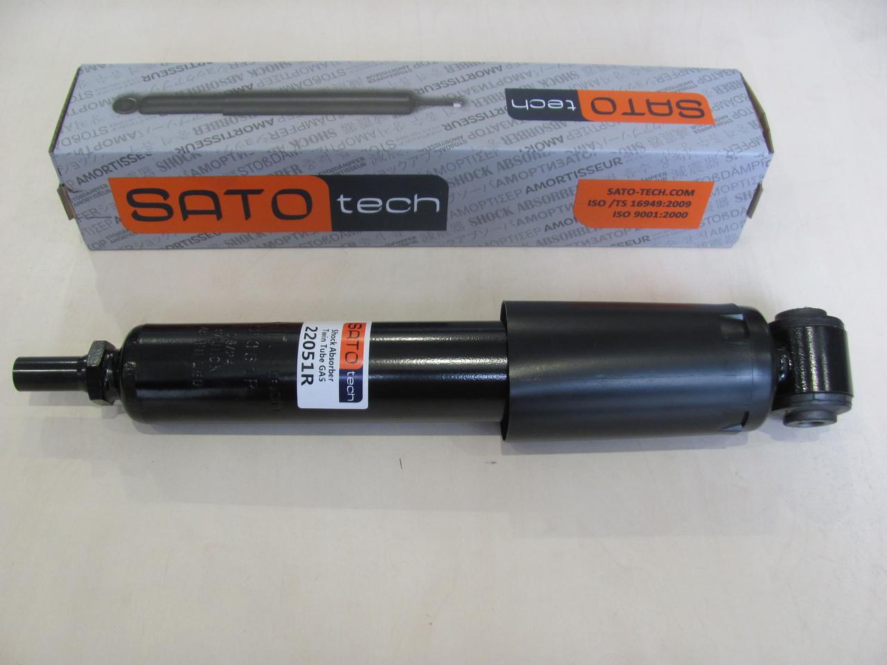 Амортизатор задньої підвіски Volkswagen T4 | SATO TECH 22051R