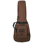 Лівостороння електрогітара PRS SE Custom 24 LEFTY (Black Gold Burst), фото 4