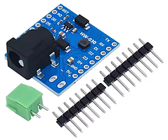 Модуль живлення DC WEMOS D1 MINI ESP32