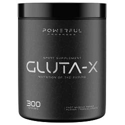 Глютамін Powerful Progress Gluta-X (300 грам.)