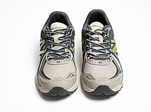Чоловічі кросівки New Balance 860 v2 Grey Green сірі з зеленим, фото 5