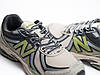 Чоловічі кросівки New Balance 860 v2 Grey Green сірі з зеленим, фото 9