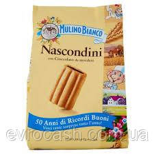 Пічово Mulino Bianco Nascondini 3 г 12 шт. ящ, фото 1