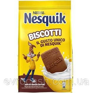 Пічово Biscotti Nesquik 300 г 12 шт. ящ, фото 1