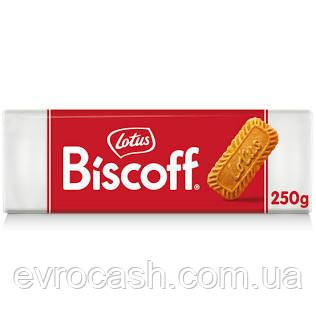 Печиво Lotus Biscoff 250 гр 10 шт ящ, фото 1