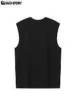 Майка чоловіча оптом, Glo-story, M-2XL рр, № MBX-4891, фото 5