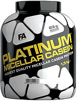 Протеїн Fitness Authority Міцелярний казеїн Platinum Micellar Casein 1,5 кг Шоколад
