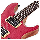 Електрогітара PRS SE Custom 24 (Bonnie Pink), фото 6