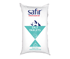 Сіль таблетована, 10 кг "Safir"
