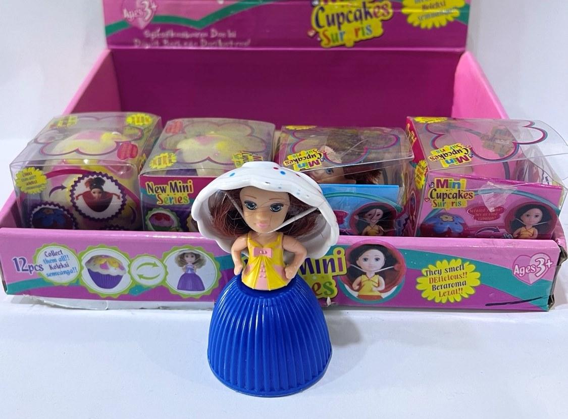 Кукла-кекс мини "Cupcake Surprise Mini "