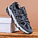 Чоловічі Кросівки Asics Gel-Sonoma колір графіт, фото 5