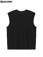 Майка чоловіча оптом, Glo-story, 3XL-6XL рр,  № MBX-4889, фото 5