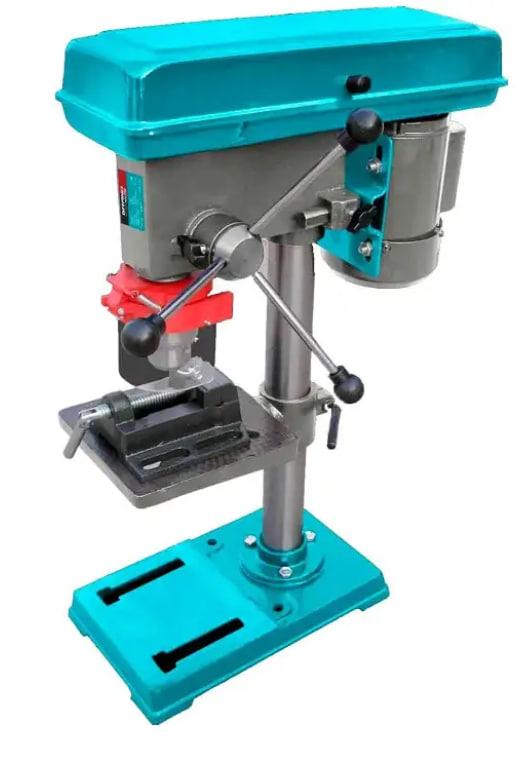 Верстат свердлильний з тисками побутовий GRAND НС-1750 Вертикально-свердлильний верстат (патрон 16-13), фото 1