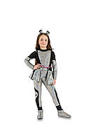 "Інопланетянка космічна" дитячий карнавальний костюм для дівчинки