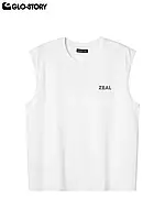 Майка чоловіча оптом, Glo-story, M-2XL рр, № MBX-4893, фото 2