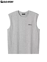 Майка чоловіча оптом, Glo-story, 3XL-6XL рр,  № MBX-4894, фото 4