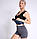 Термо майка з ефектом сауни Sweat shaper XL/XXL (41-45.5), жіноча термомайка для схуднення, фото 4