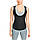 Термо майка з ефектом сауни Sweat shaper XL/XXL (41-45.5), жіноча термомайка для схуднення, фото 8
