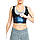 Термо майка з ефектом сауни Sweat shaper XL/XXL (41-45.5), жіноча термомайка для схуднення, фото 9