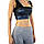 Термо майка з ефектом сауни Sweat shaper XL/XXL (41-45.5), жіноча термомайка для схуднення, фото 10
