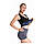 Термомайка для схуднення жіноча Sweat shaper M/L (35-40.5), майка, що спалює жир - термо майка, фото 4