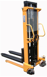 Гідравлічний штабелер Niuli CTY-EН1.0/2.5М