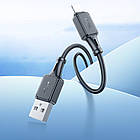 Кабель USB-Lightning Hoco X101 Assistant, фото 3