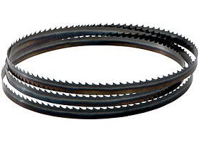 Пиляльне полотно для стрічкової пилки metabo 1712х6х0,36 мм. / A4 HOLZ / KUNS