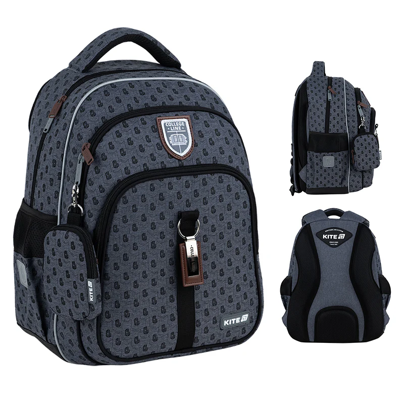 Рюкзак шкільний Kite Education College Line Boy K25-763M-3