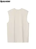 Майка чоловіча оптом, Glo-story, M-2XL рр, № MBX-4893, фото 5