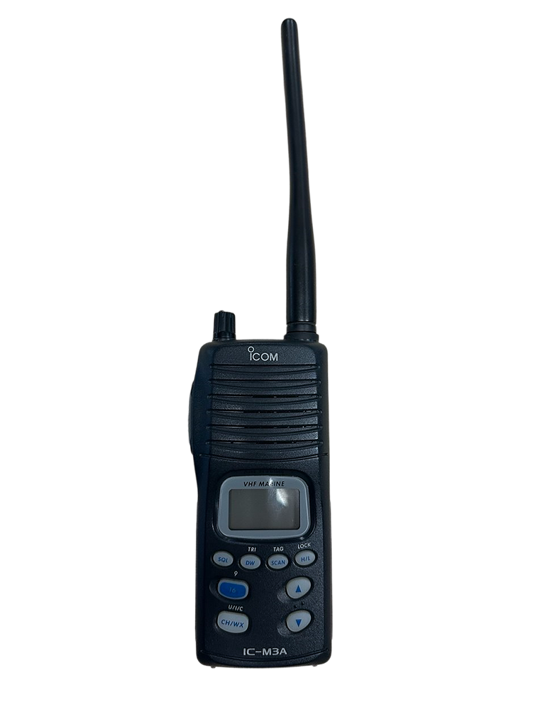 Морська портативна УКХ-радіостанція Icom IC-M3A  Б/В