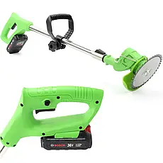 Акумуляторний тример Bosch EASY GRASSY CUT 50 (36V, 5AH), фото 6