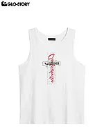 Майка чоловіча оптом, Glo-story, M-2XL рр,  № MBX-4895, фото 3