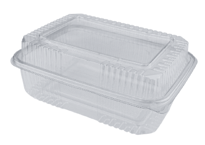 Контейнер герметичний з кришкою 1500мл (173*228*86мм) (50шт)