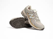 Чоловічі кросівки New Balance 860 v2 Beige бежеві, фото 5