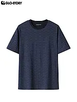 Футболкa чоловіча оптом, Glo-story, M-2XL рр,  № MPO-3442, фото 3