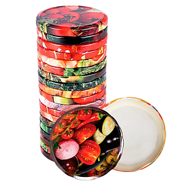 Кришки для банок