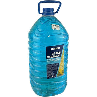 Засіб для миття скла