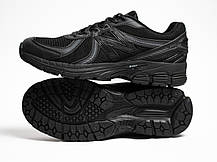 Чоловічі кросівки New Balance 860 v2 Full Black чорні, фото 5