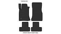 Коврики в салон Ford Mustang (S197) 2005-2012 V поколение USA Coupe дорест