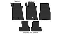 Коврики в салон Ford Mustang (S197) 2009-2014 V поколение USA Cabrio рест